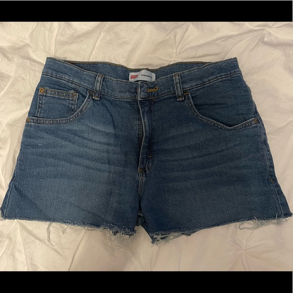 Wrangler Jean Shorts